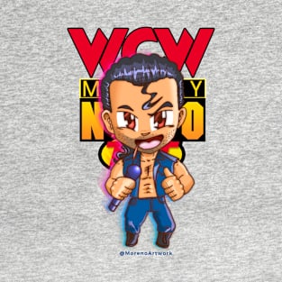 Chibi Scott Hall tribute (debut ver.) T-Shirt